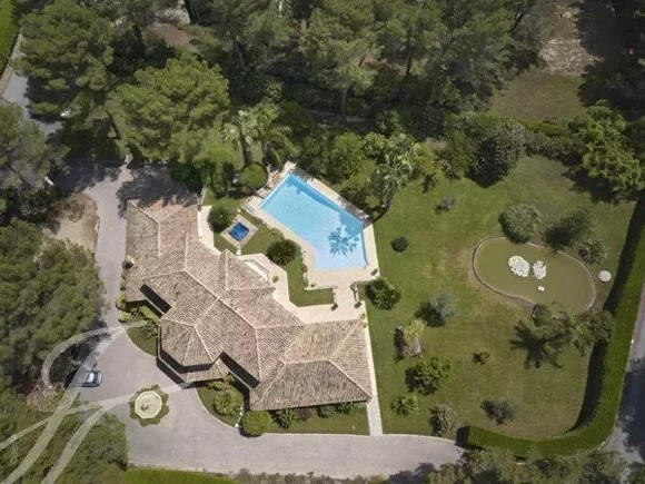 Maison Mougins - 4 chambres - 736m²