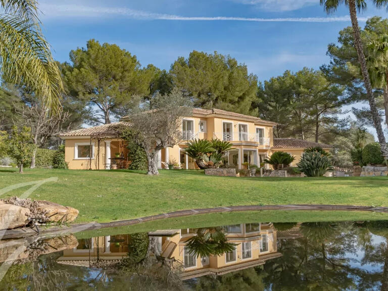 Maison Mougins - 4 chambres - 736m²