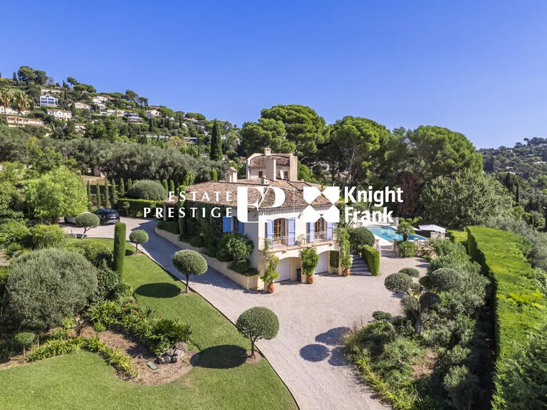 House Mougins - 5 bedrooms - 480m²