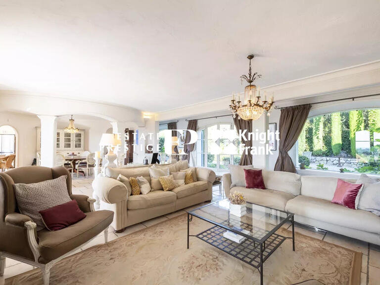 House Mougins - 5 bedrooms - 480m²