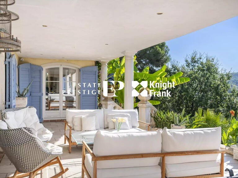 Maison Mougins - 5 chambres - 480m²