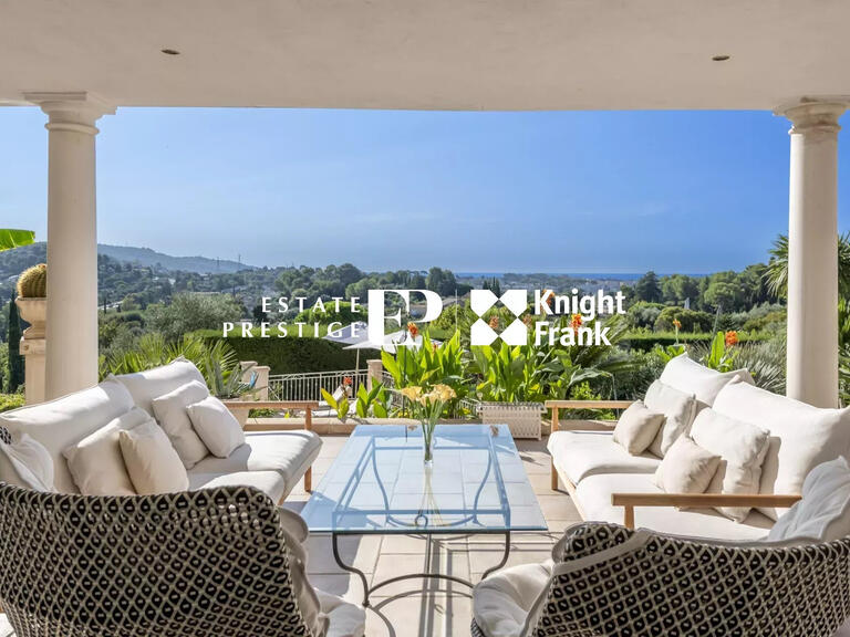 Maison Mougins - 5 chambres - 480m²