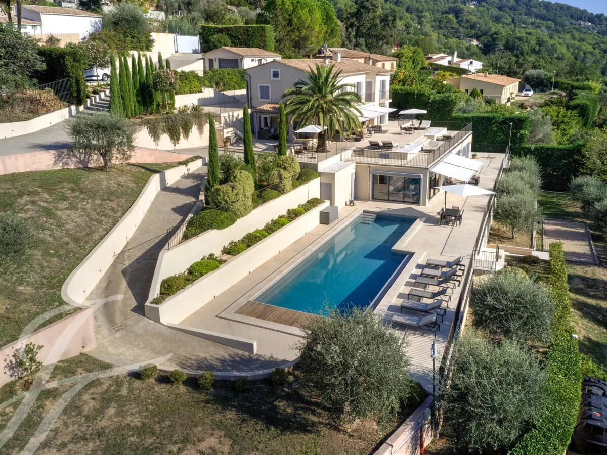 House Mougins