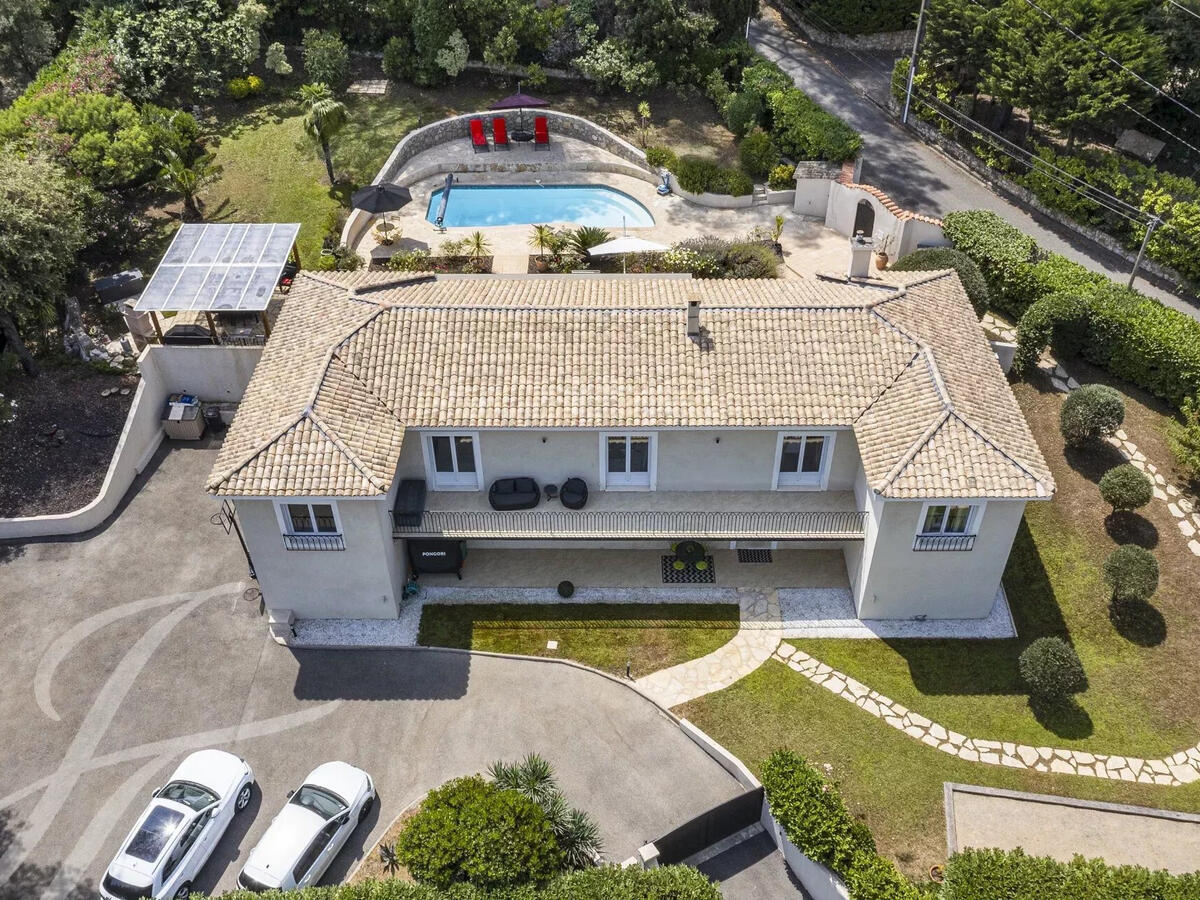 House Mougins