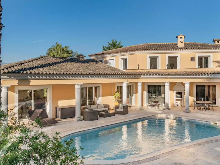 House Mougins - 4 bedrooms - 530m²