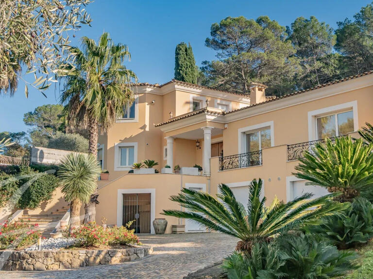 House Mougins - 4 bedrooms - 530m²