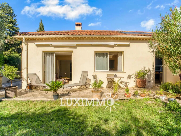 House Mougins - 4 bedrooms - 178m²