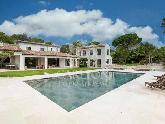 Maison Mougins - 7 chambres - 355m²