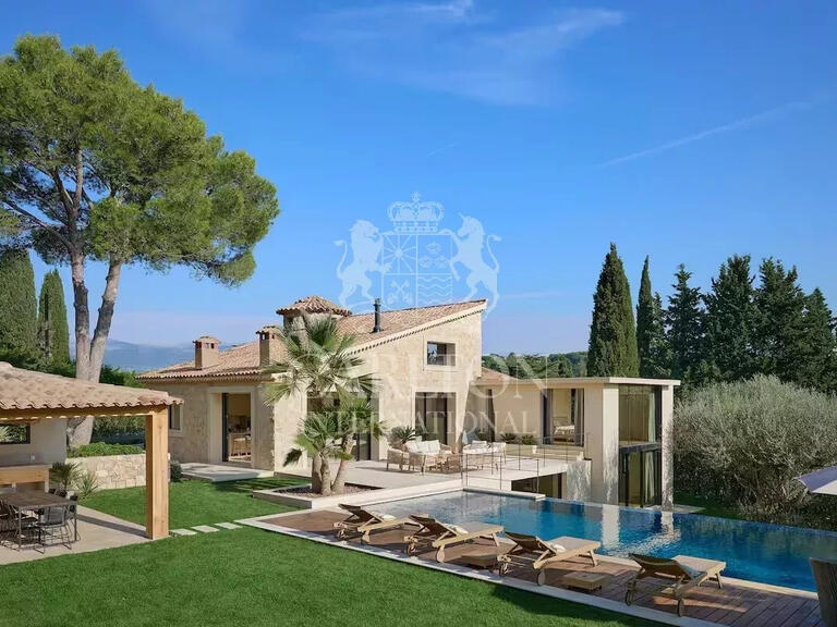 Maison Mougins - 5 chambres - 350m²