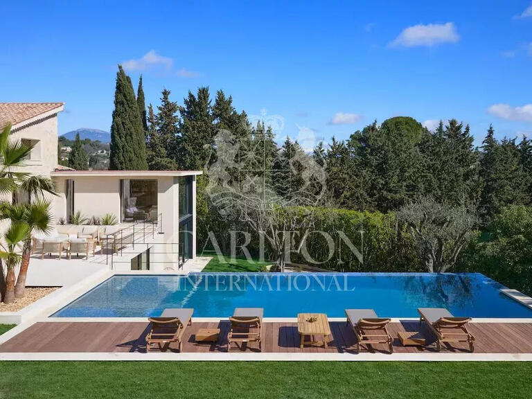 Maison Mougins - 5 chambres - 350m²