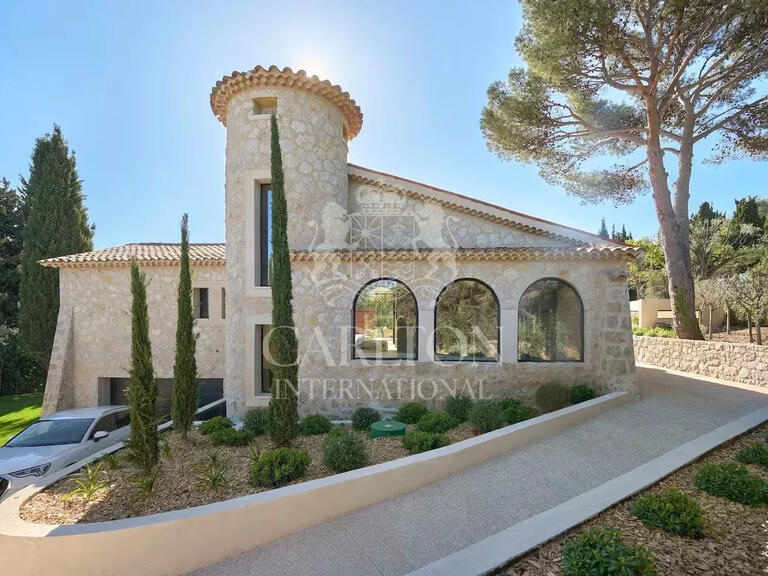 Maison Mougins - 5 chambres - 350m²