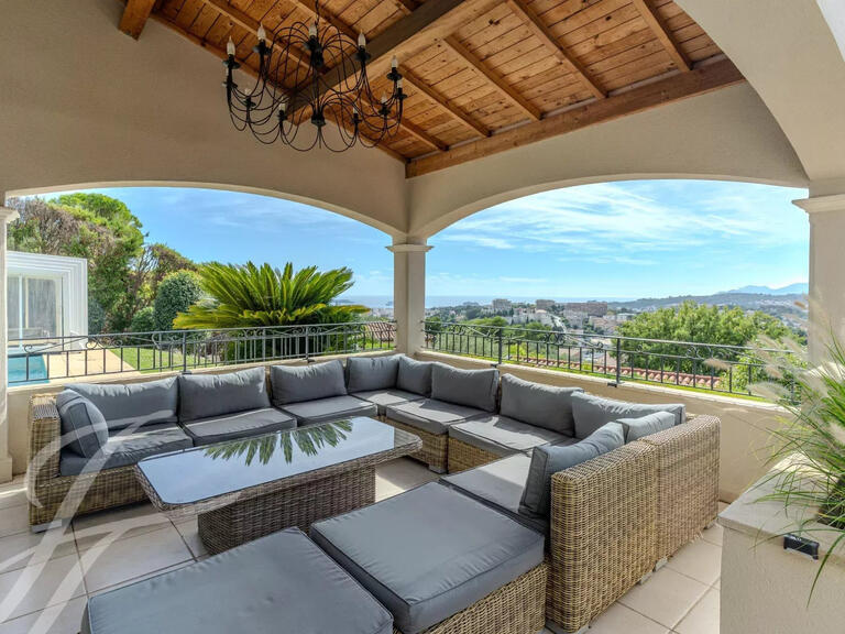 Maison Mougins - 334m²