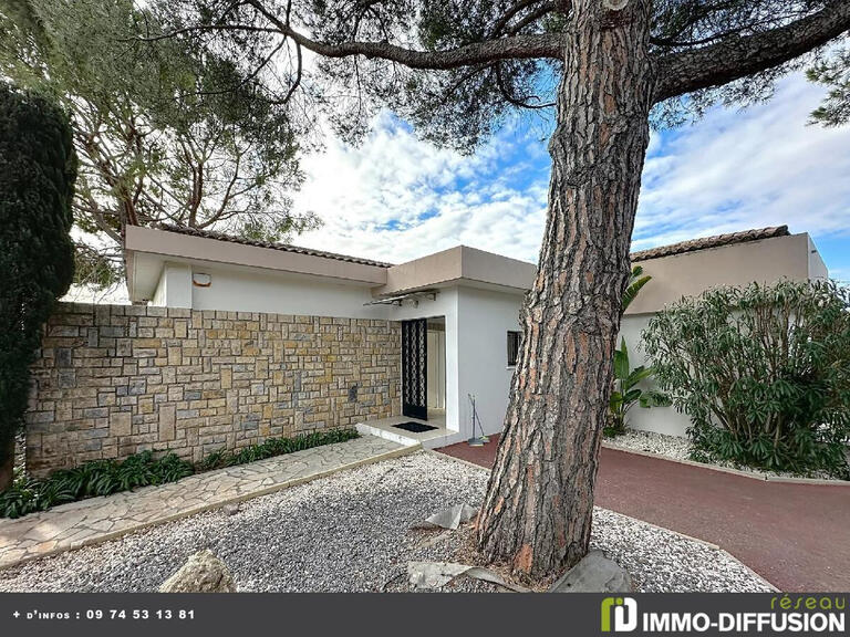 Maison Mougins - 163m²