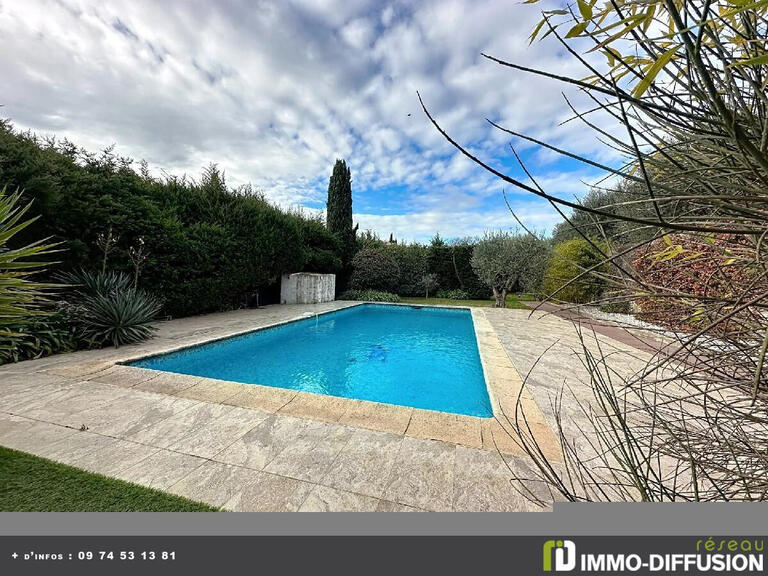 Maison Mougins - 163m²