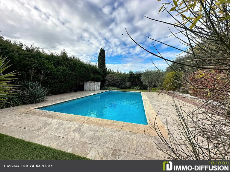 House Mougins - 163m²