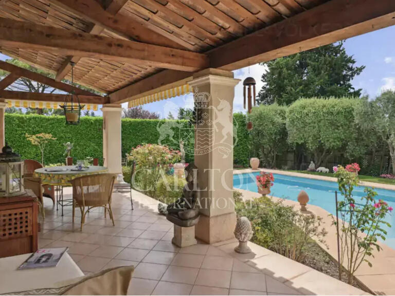 House Mougins - 4 bedrooms - 200m²