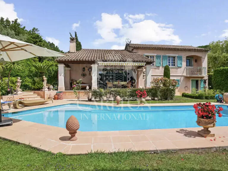 Maison Mougins - 4 chambres - 200m²