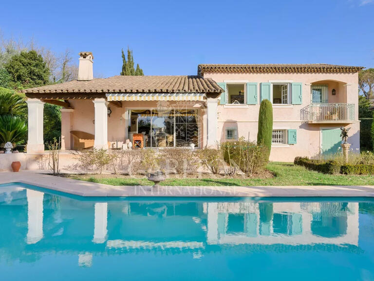 Maison Mougins - 4 chambres - 200m²