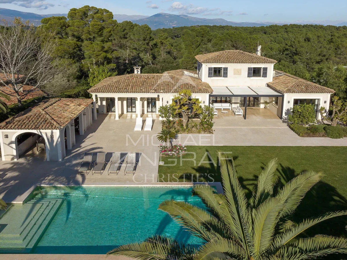 House Mougins