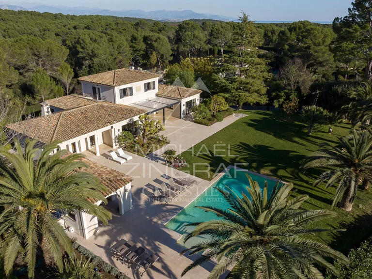 Maison Mougins - 5 chambres - 402m²