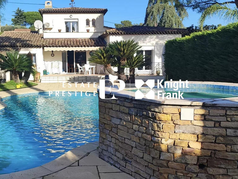 House Mougins - 3 bedrooms - 203m²