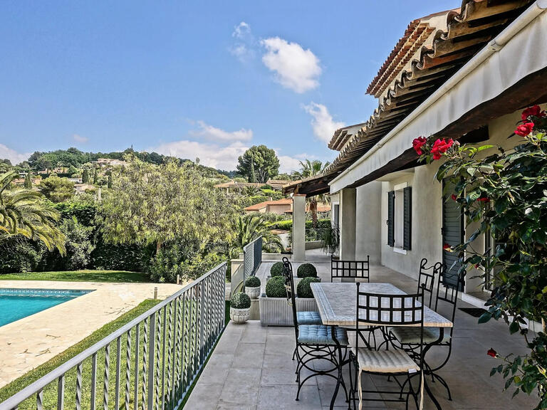 Maison Mougins - 4 chambres - 210m²