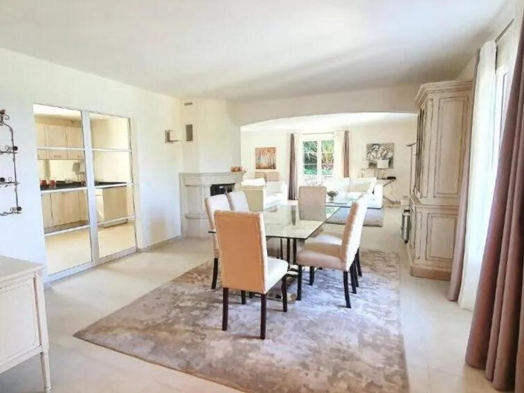 Maison Mougins - 4 chambres - 210m²