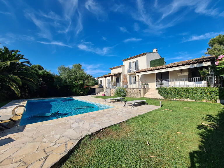 Maison Mougins - 4 chambres - 210m²