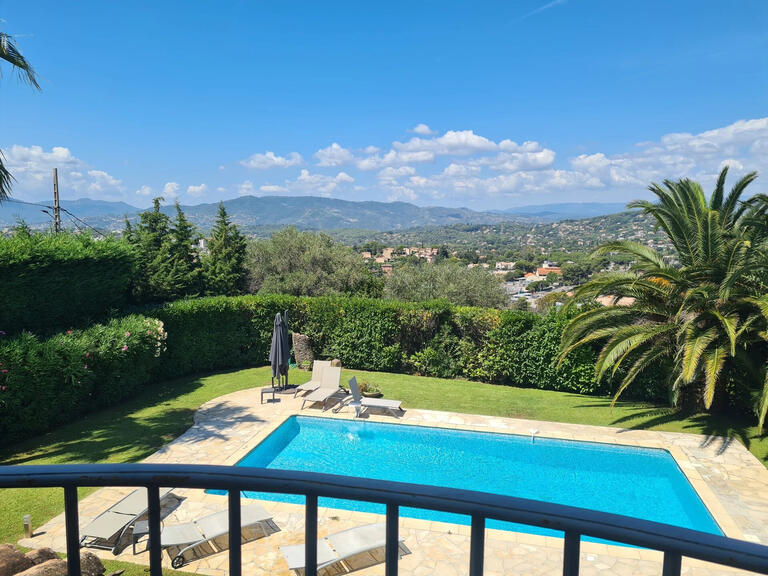 Maison Mougins - 4 chambres - 210m²