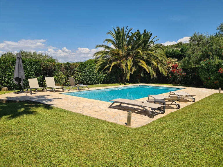 Maison Mougins - 4 chambres - 210m²