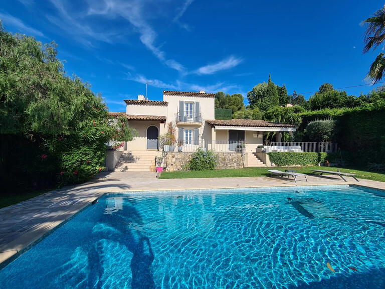 Maison Mougins - 4 chambres - 210m²