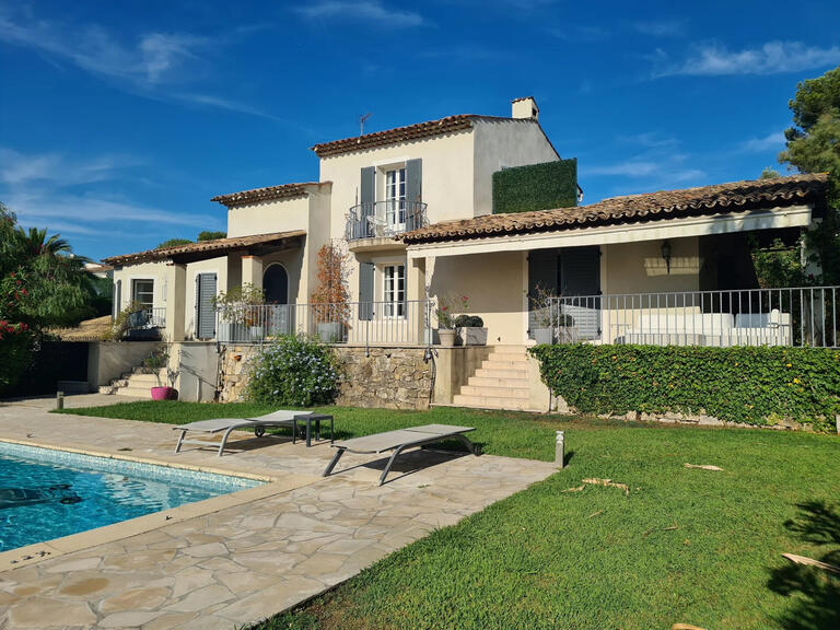 Maison Mougins - 4 chambres - 210m²