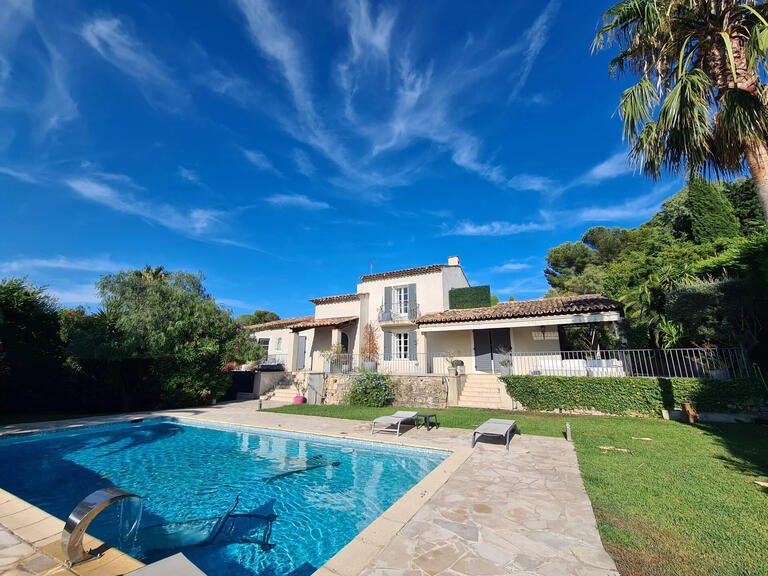 Maison Mougins - 4 chambres - 210m²