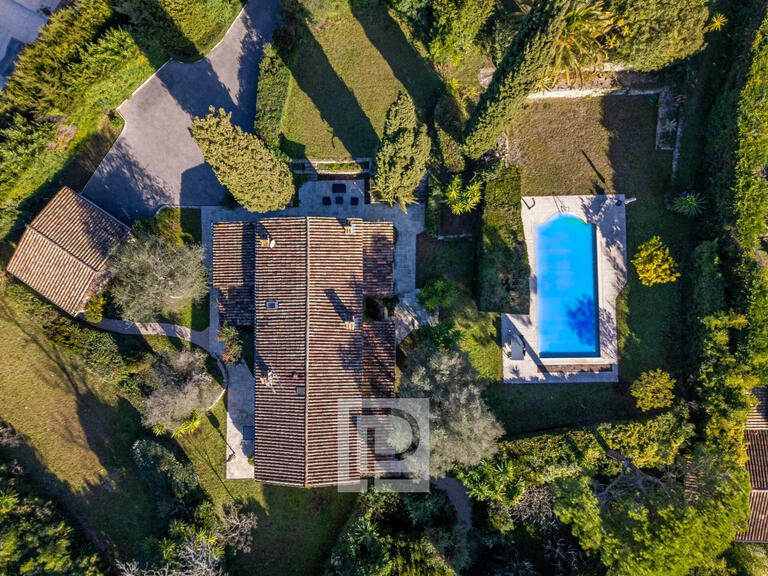 Maison Mougins - 4 chambres - 271m²