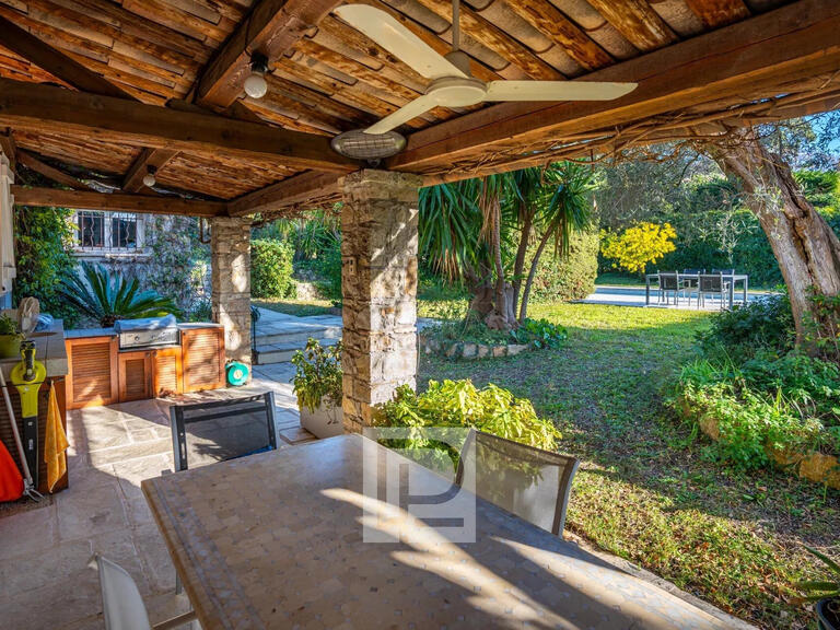 Maison Mougins - 4 chambres - 271m²