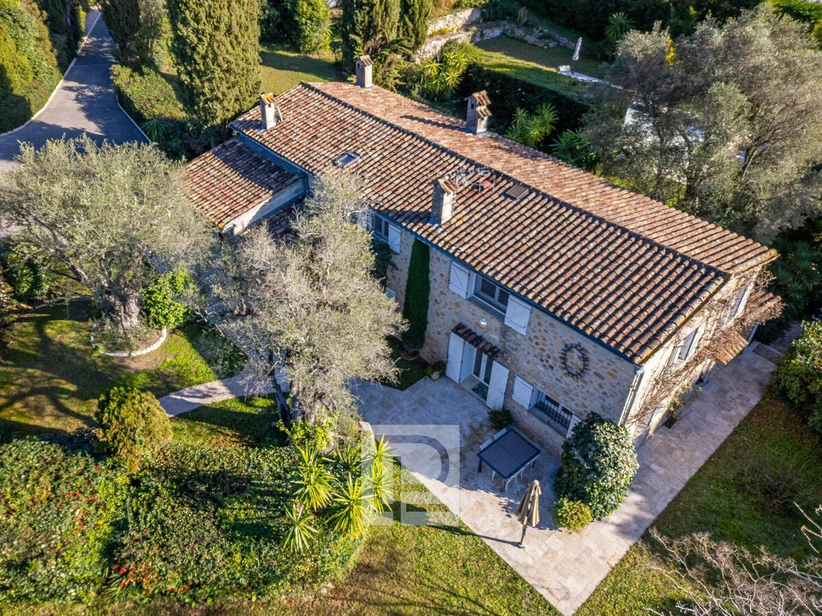 Maison Mougins