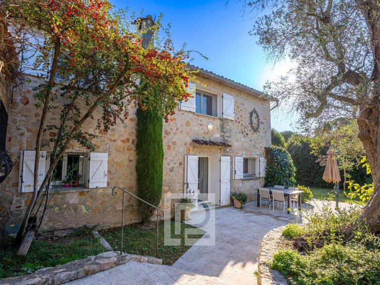 Maison Mougins - 4 chambres - 271m²