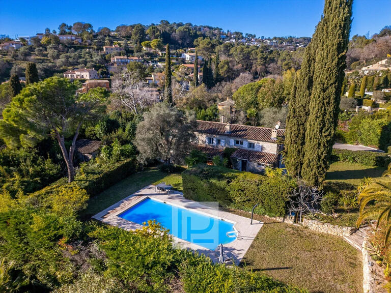 Maison Mougins - 4 chambres - 271m²