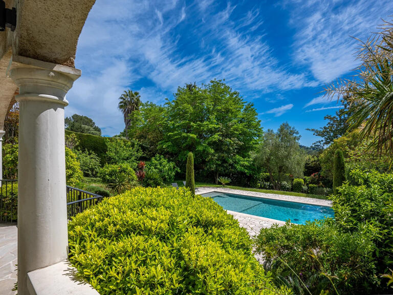 Maison Mougins - 4 chambres - 230m²