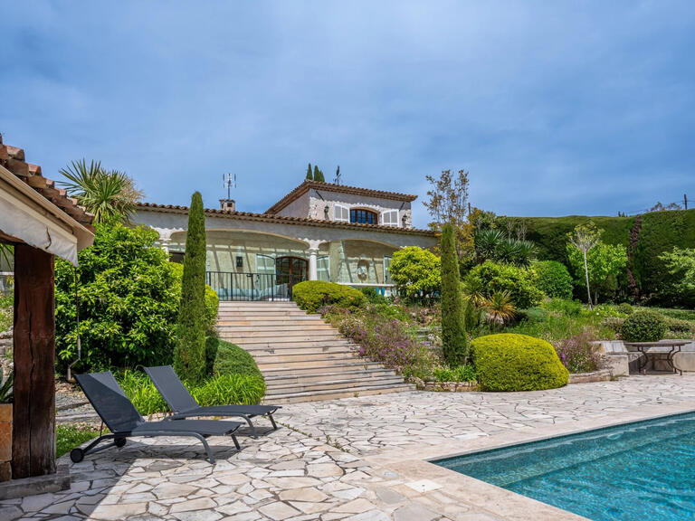 Maison Mougins - 4 chambres - 230m²