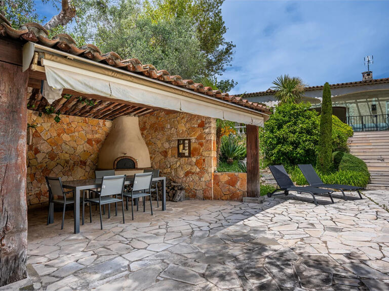 Maison Mougins - 4 chambres - 230m²