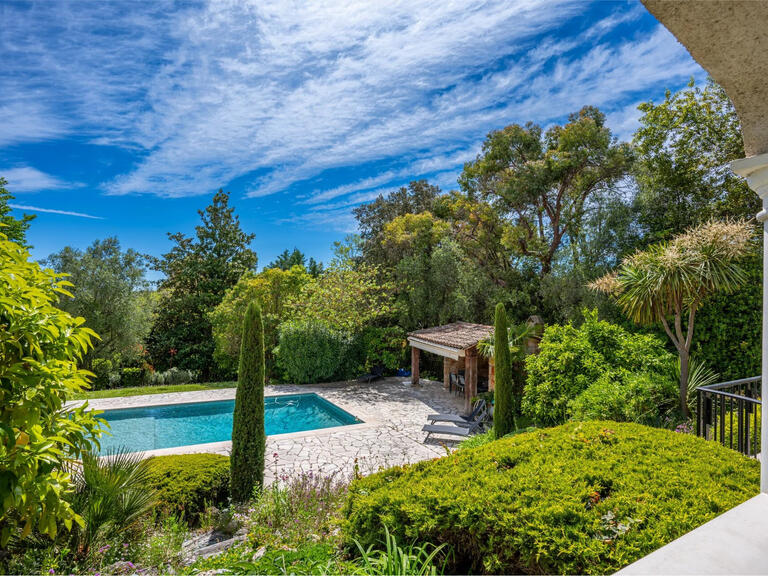 Maison Mougins - 4 chambres - 230m²