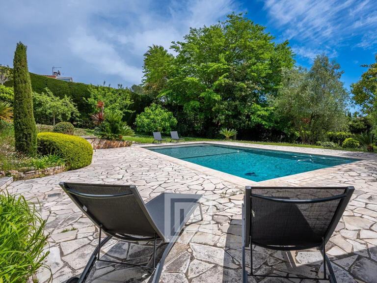 Maison Mougins - 4 chambres - 230m²