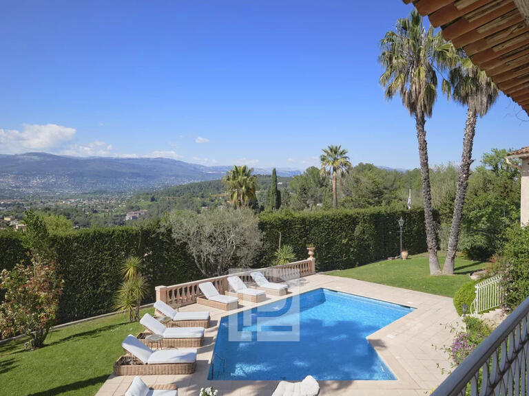 Maison Mougins - 5 chambres - 425m²