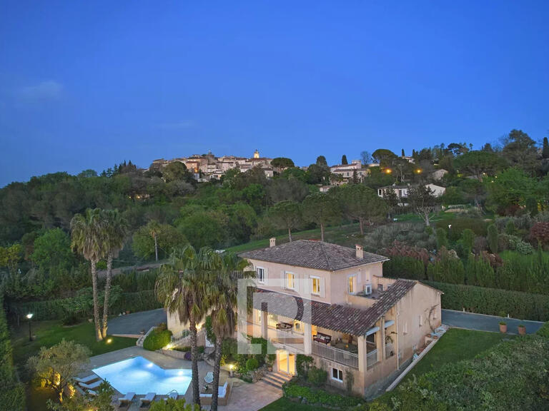 Maison Mougins - 5 chambres - 425m²