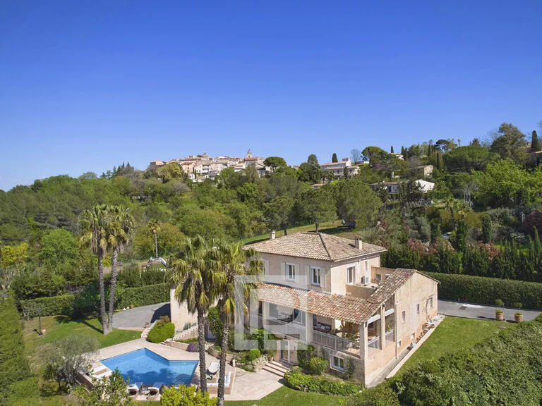 Maison Mougins - 5 chambres - 425m²