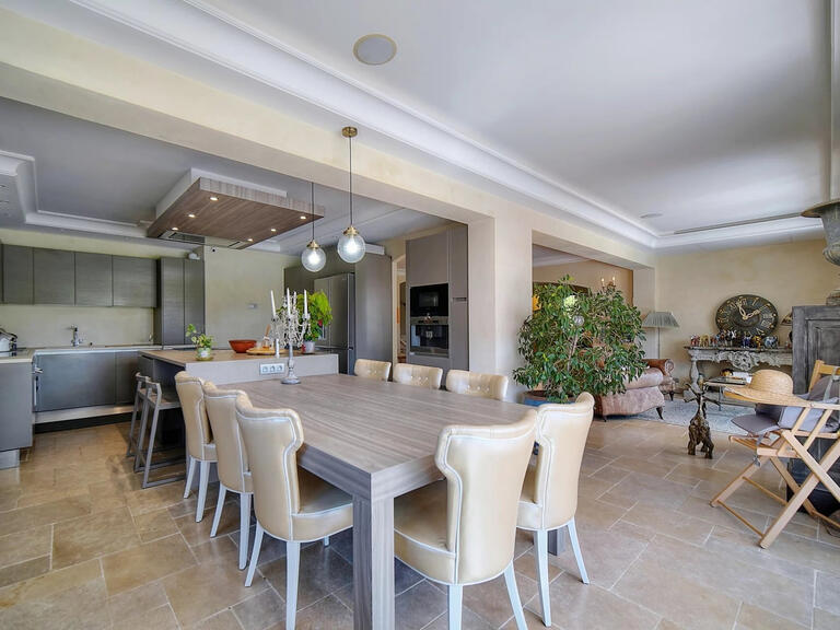 Maison Mougins - 8 chambres - 472m²