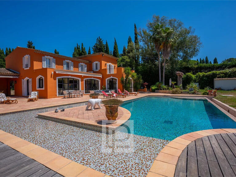 Maison Mougins - 8 chambres - 472m²