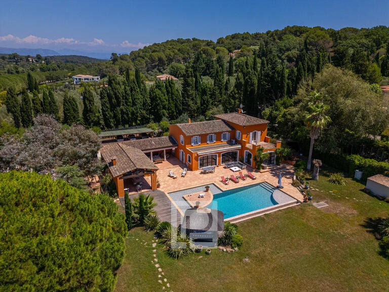 Maison Mougins - 8 chambres - 472m²