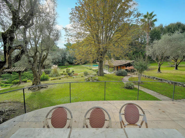 Maison Mougins - 5 chambres - 420m²